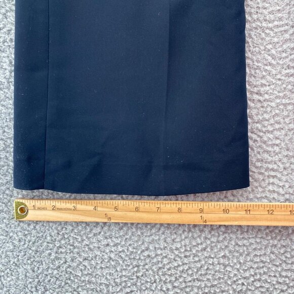 Collections Pants Womens 16 Black Wide Leg Everyday Office Career Work Formal - Picture 10 of 11